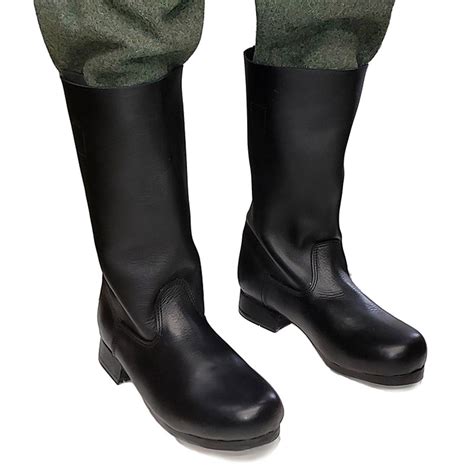 german officer boots replica|reproduction german jack boots.